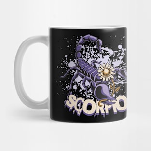 Scorpio Mug